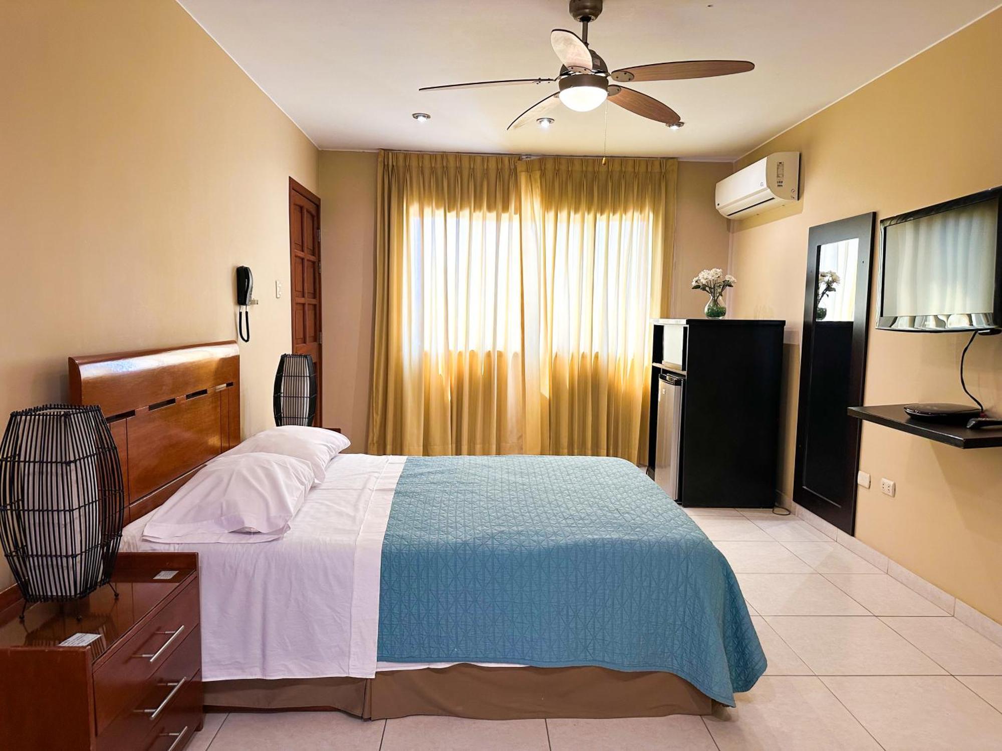 Apart Hotel El Canaveral Chincha Alta Esterno foto