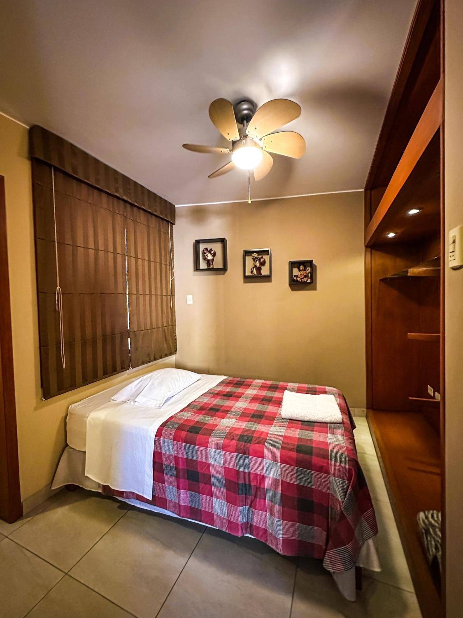 Apart Hotel El Canaveral Chincha Alta Esterno foto