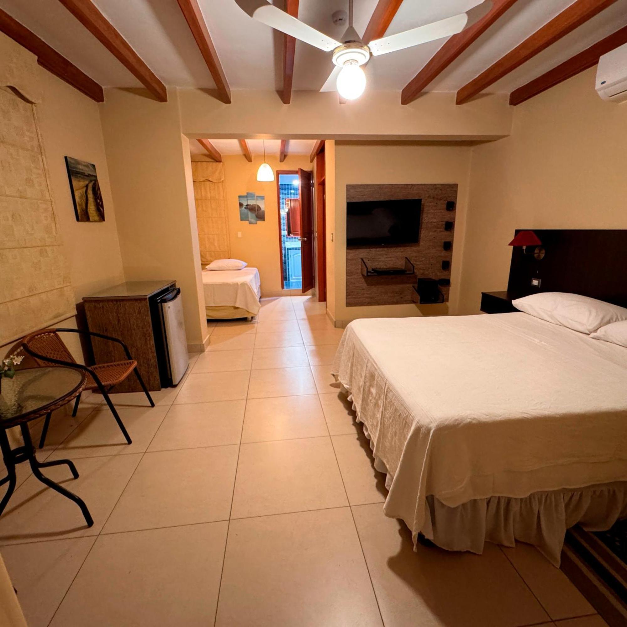 Apart Hotel El Canaveral Chincha Alta Esterno foto