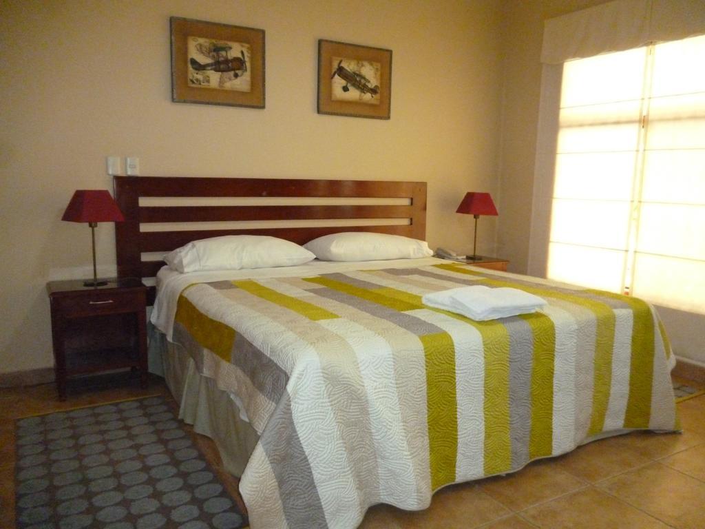 Apart Hotel El Canaveral Chincha Alta Esterno foto