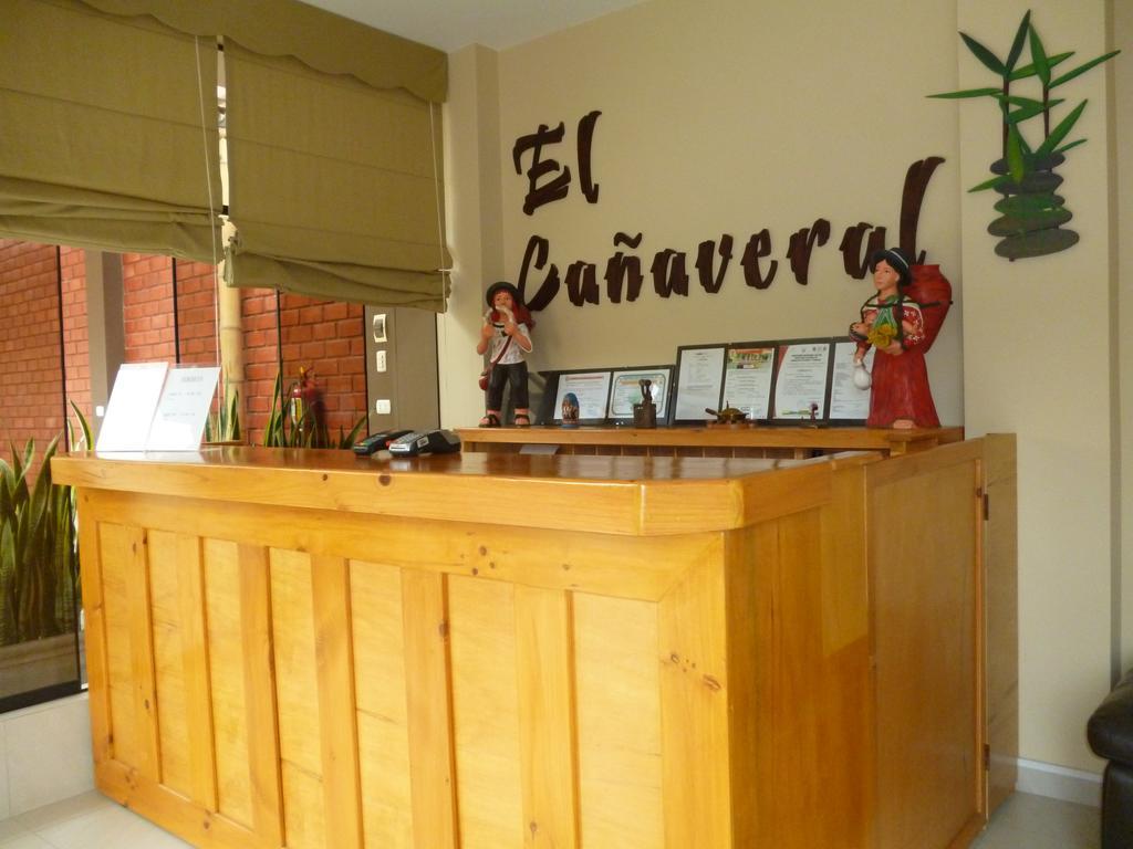 Apart Hotel El Canaveral Chincha Alta Esterno foto