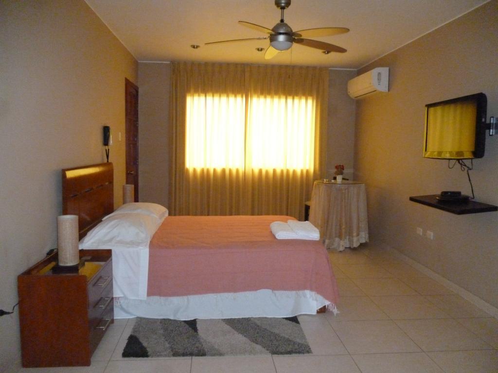Apart Hotel El Canaveral Chincha Alta Esterno foto