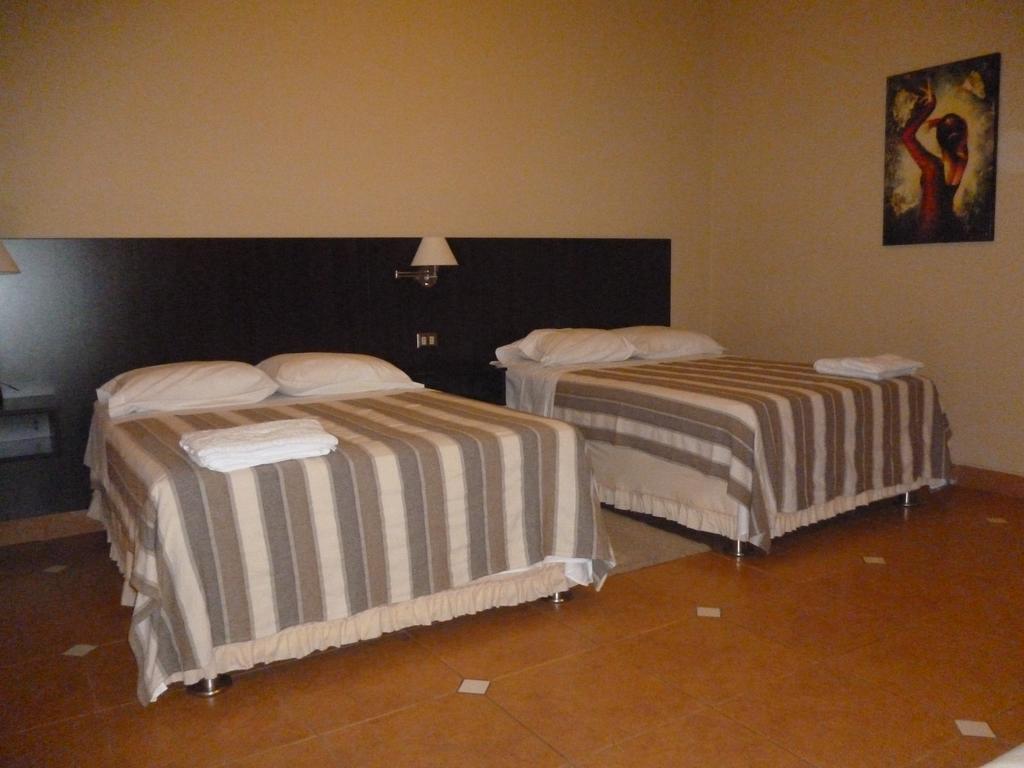 Apart Hotel El Canaveral Chincha Alta Esterno foto